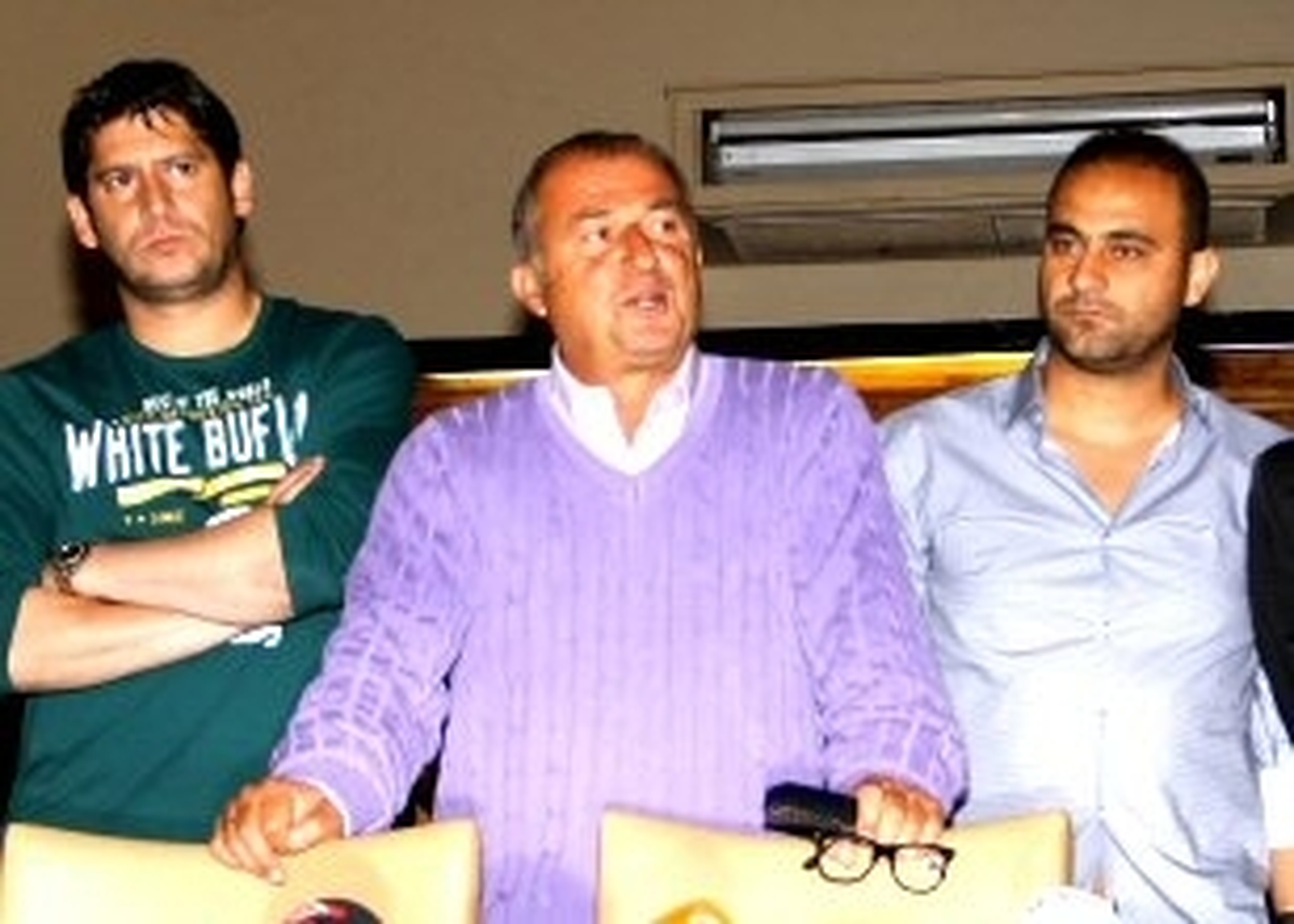 Terim\'den Özel Teşekkür