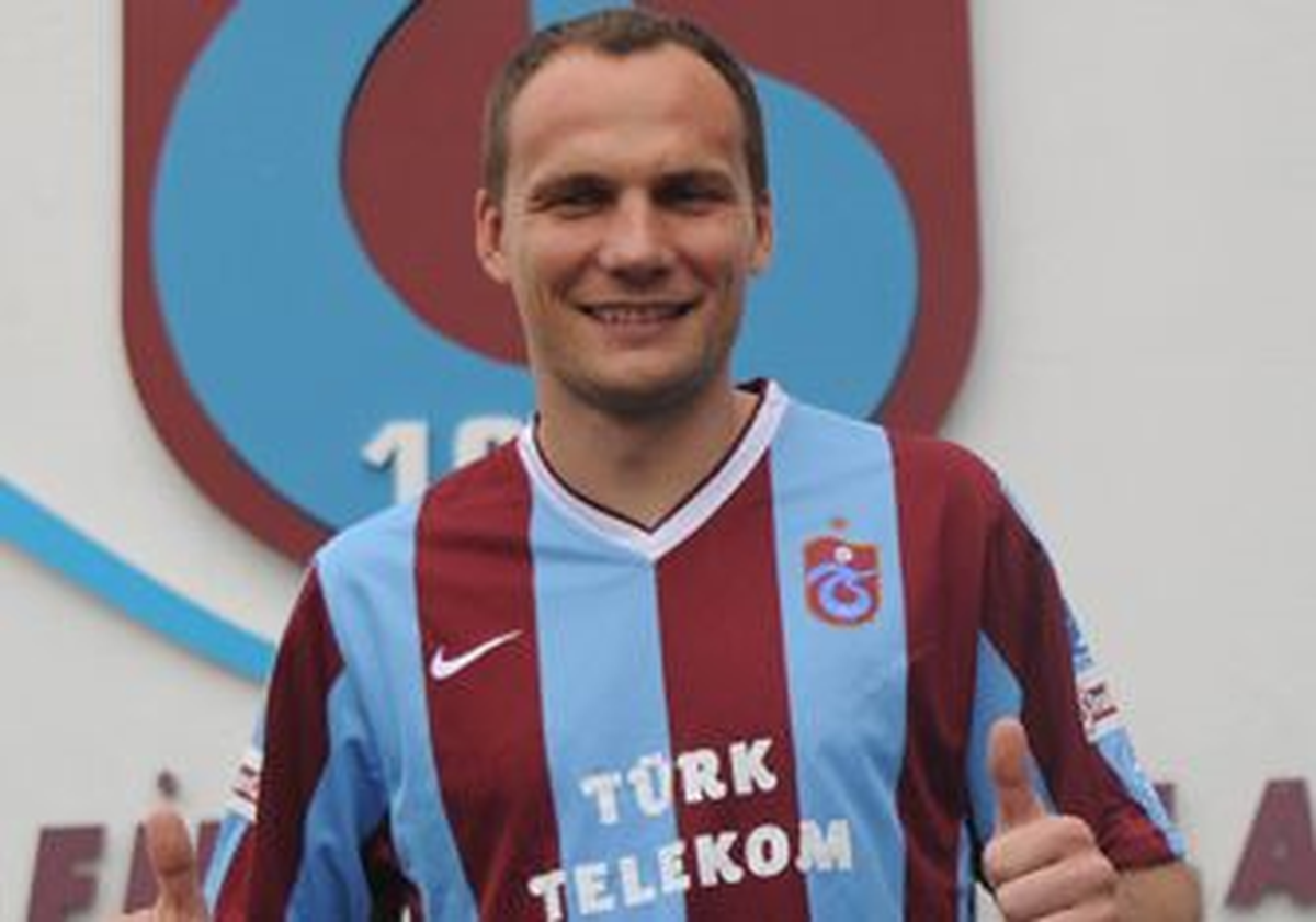 Trabzonspor, Glowacki\'nin Sözleşmesini Uzatmadığını Açıkladı