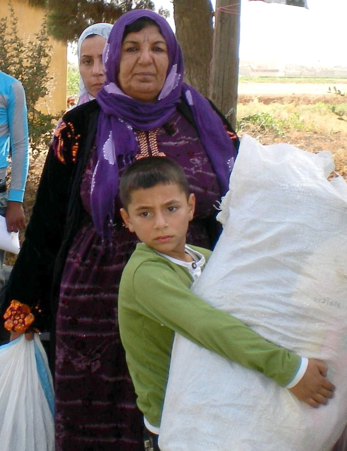Türkiyeli ve Suriyelilerin Akraba Özlemi