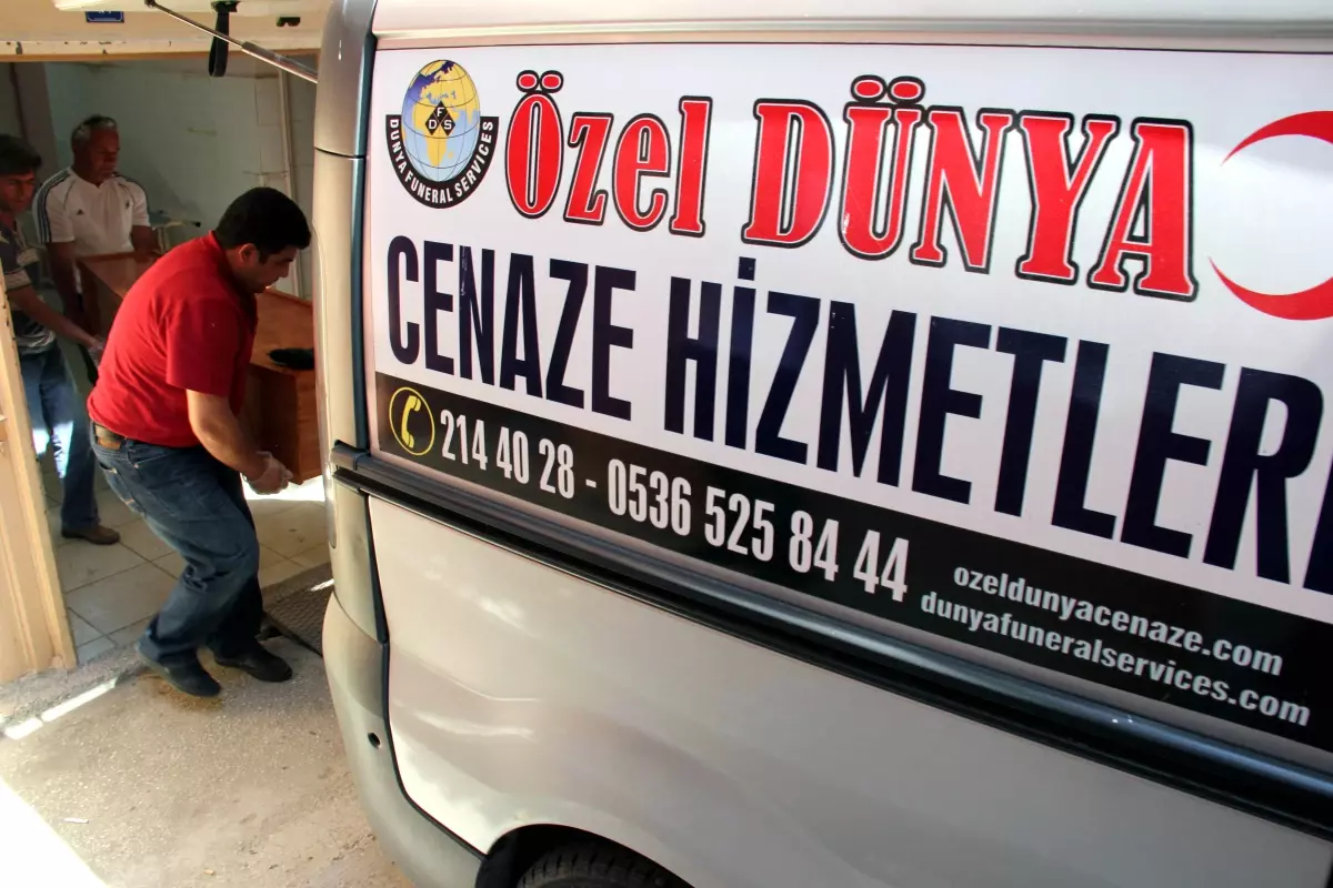 Ukraynalı Dağcının Cenazesi Adli Tıp Kurumundan Alındı
