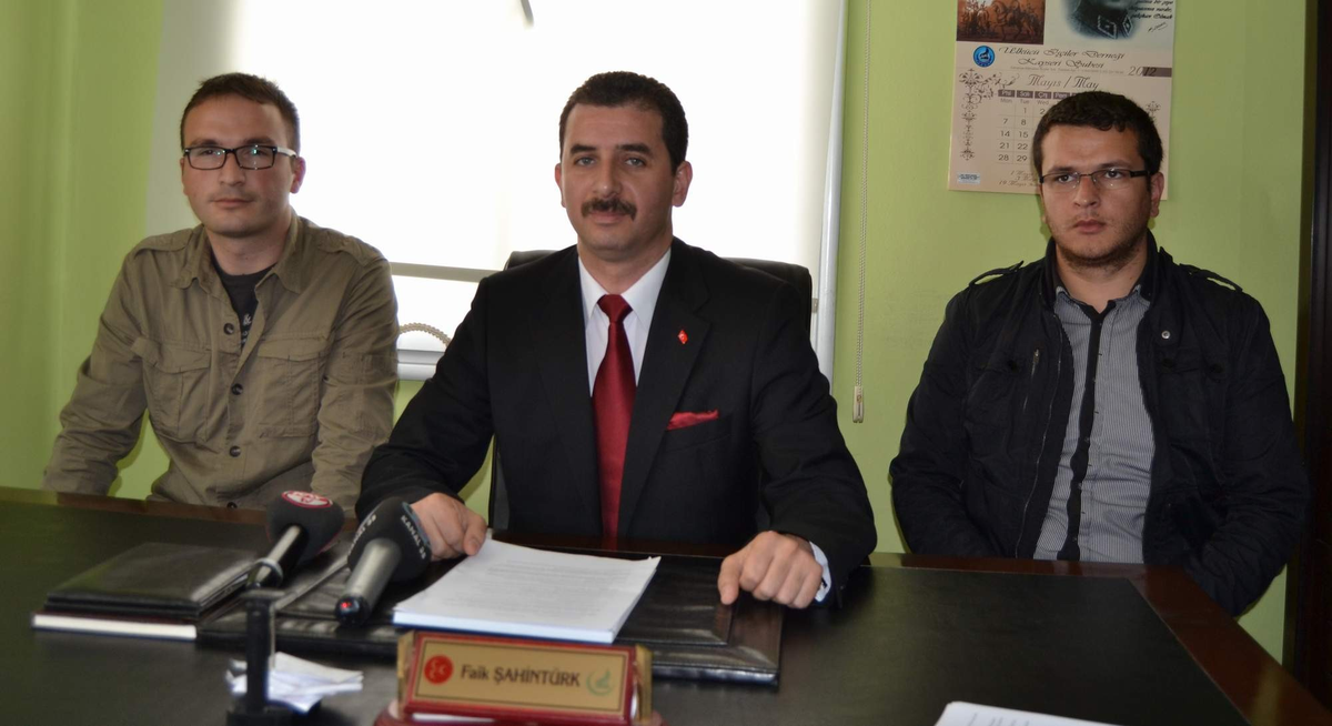 Ülkücü İçiler Derneğinden Kıdem Tazminatı İsyanı