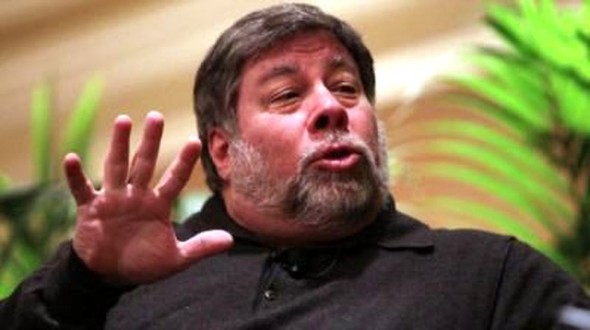 Wozniak\'ın Evinde Genişbant İnternet Yokmuş!