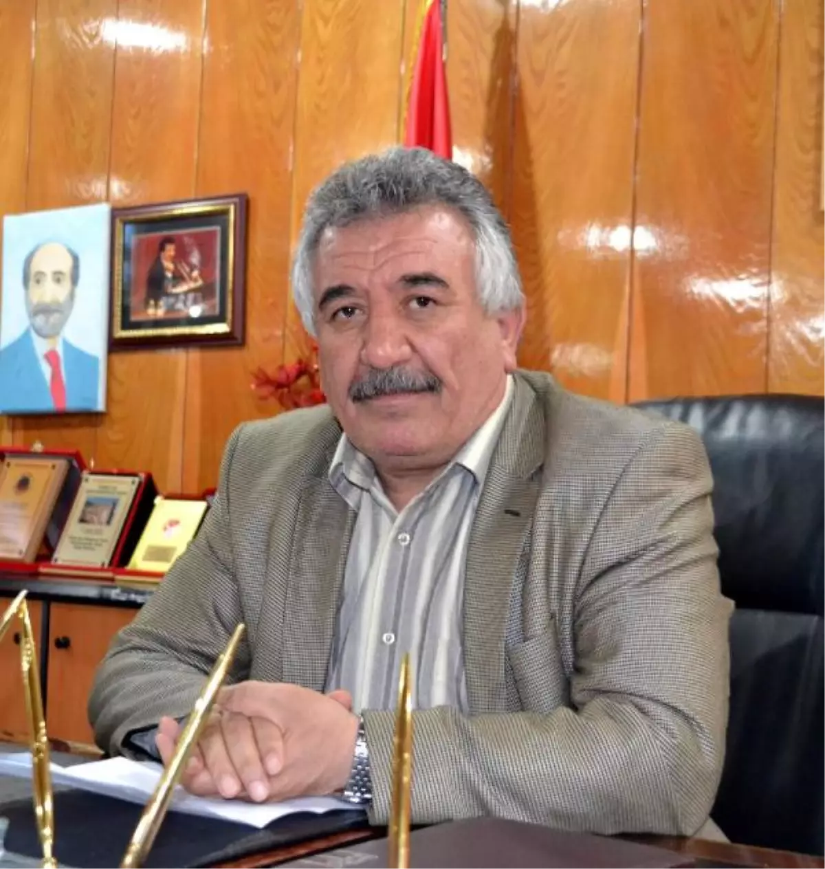 Yargıtay, Siirt Belediye Başkanı Sadak\'ın 10 Ay Hapis Cezasını Onadı