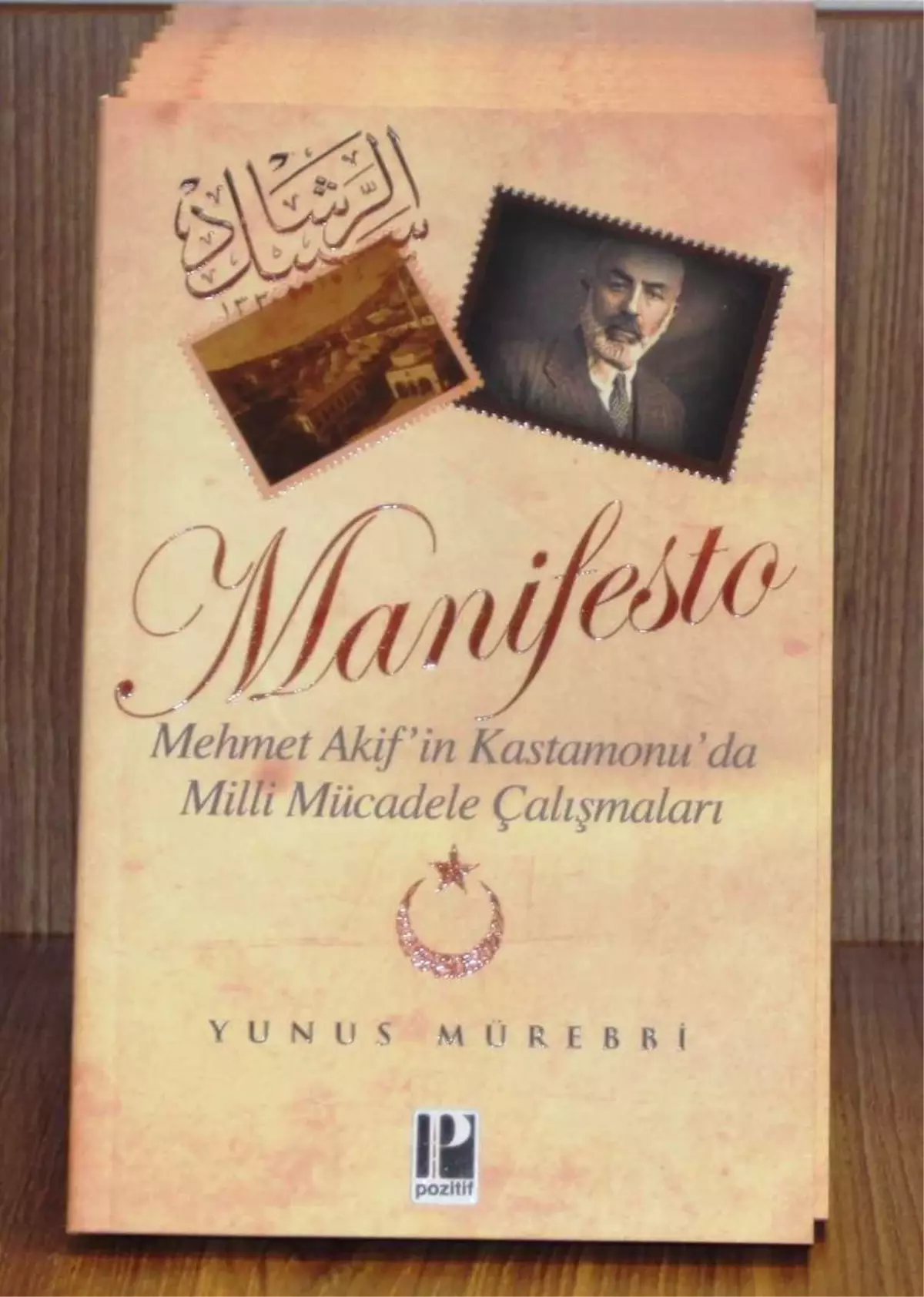 Yunus Mürebbi Kastamonu\'ya İmza Gününe Geliyor