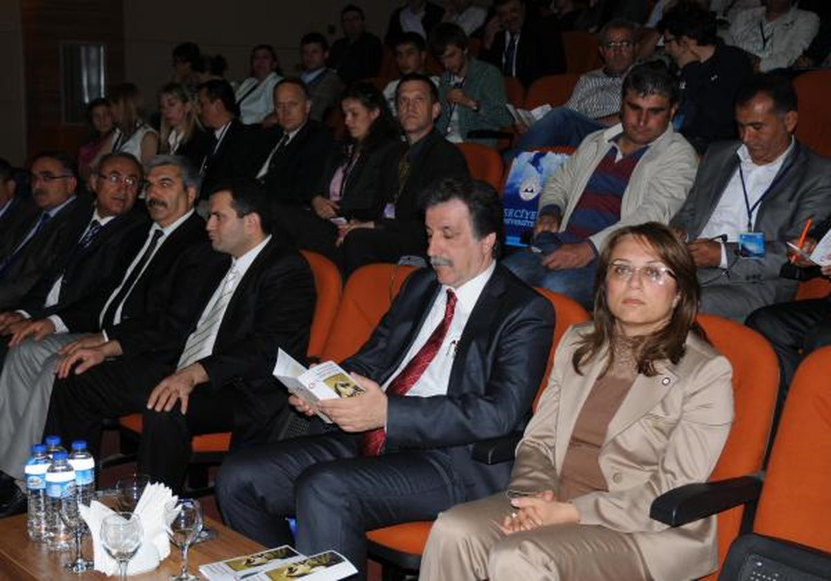 1'inci Talas ve Kapadokya Atçılık Sempozyumu Başladı