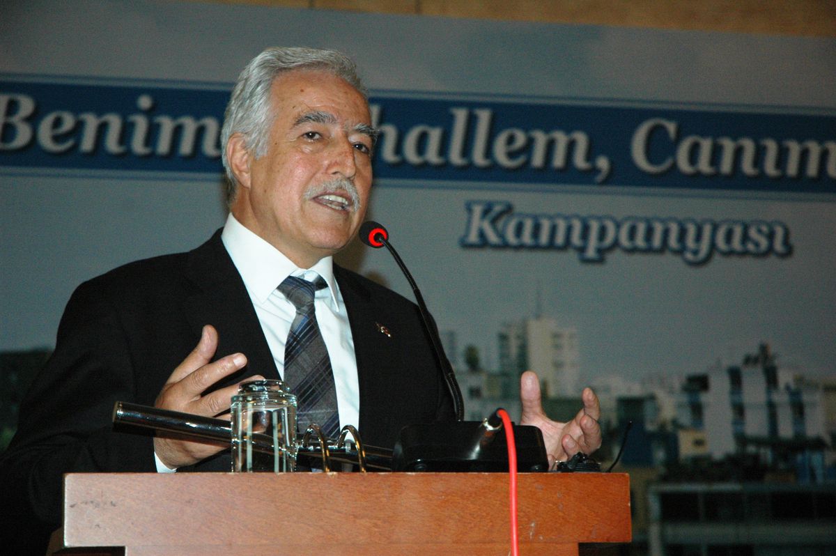 Adanalı Aldırmaz\'dan Memnun