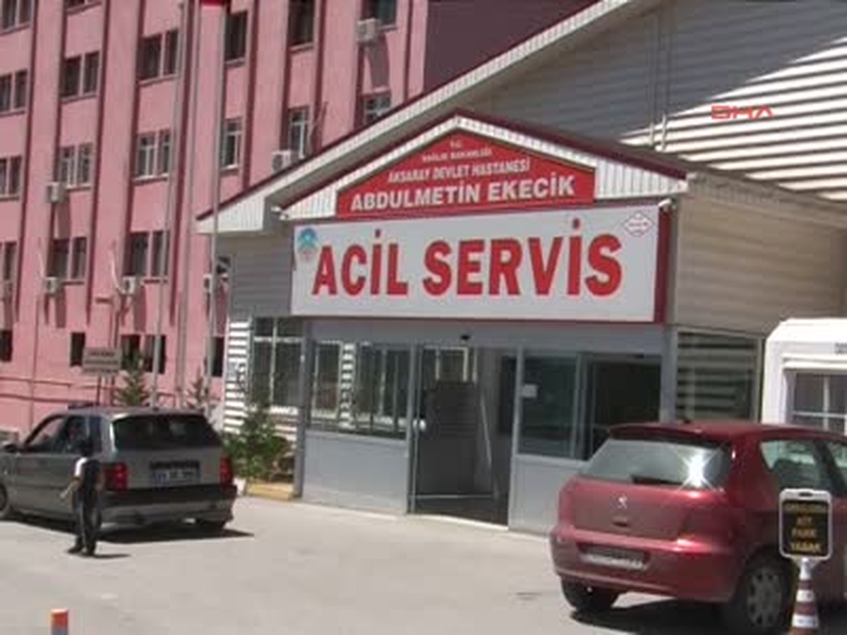 Adliyeye Sevk Edildi