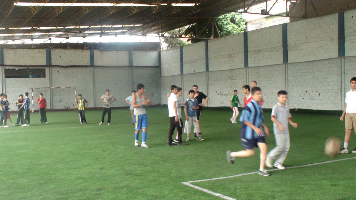 ADYAR İyilikspor Yeşil Sahada!