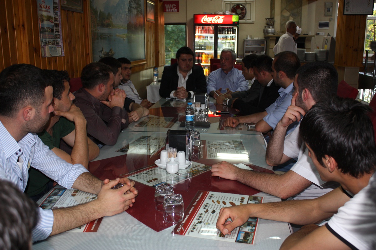 AK Gençlik KARTEPE \'de Teşkilat Çalışmaları Hızlandı