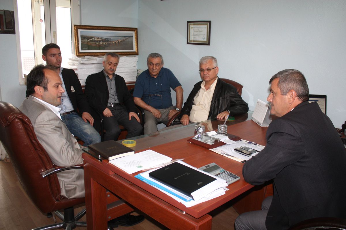 AK Parti Uzunköprü İlçe Başkanı Yılmaz: 'Sütte Leke Yok'