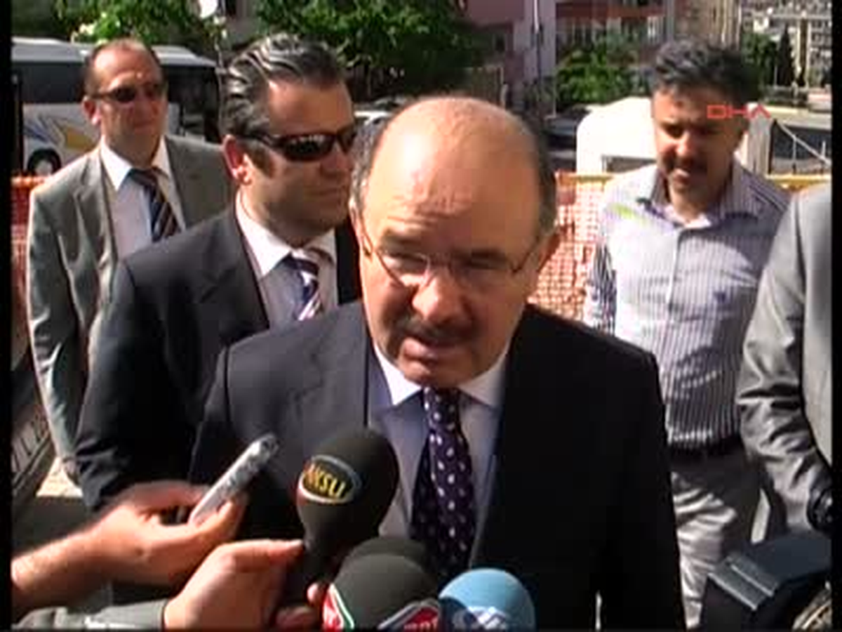 Ak Partili Çelik\'in Terör Değerlendirmesi