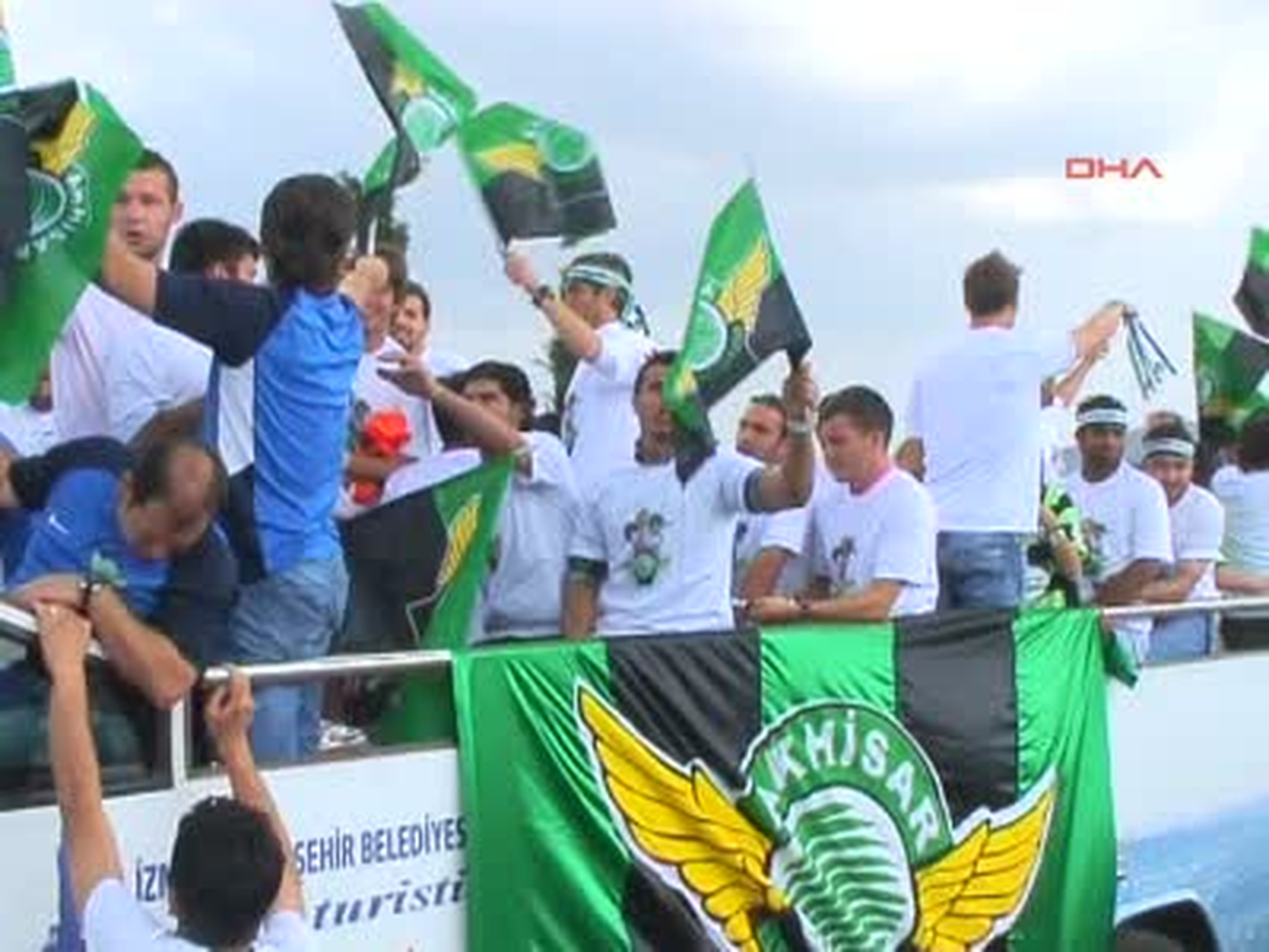 Akhisar Belediyespor, Şampiyonluk Kupasına Kavuştu