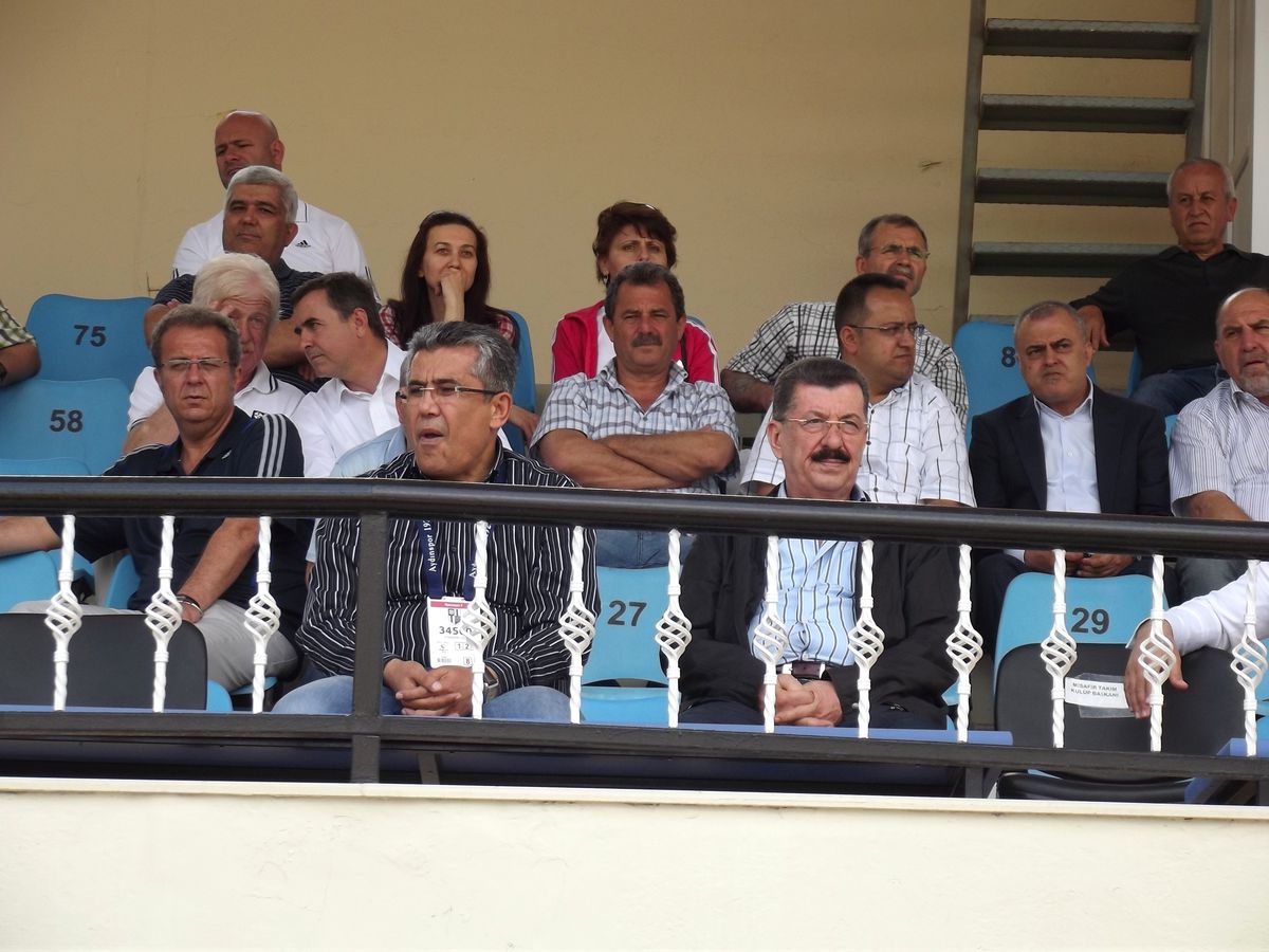 Akşit; "Görüşmeler İyi Gidiyor"