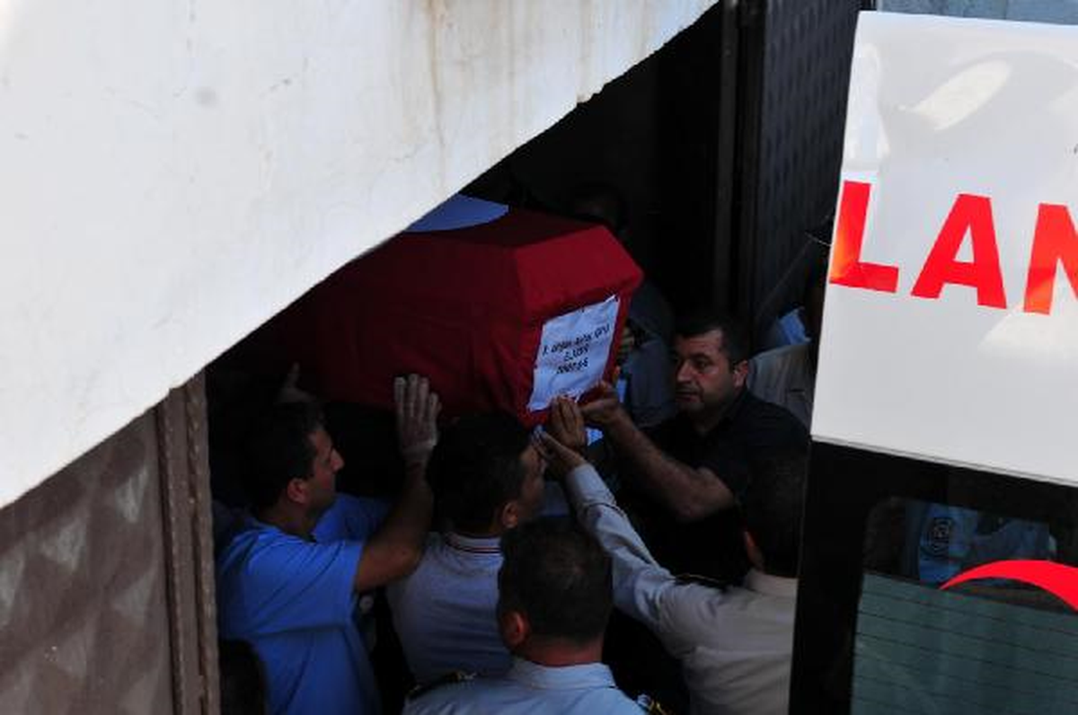 Özel Hareket Timine Roketli Saldırı
