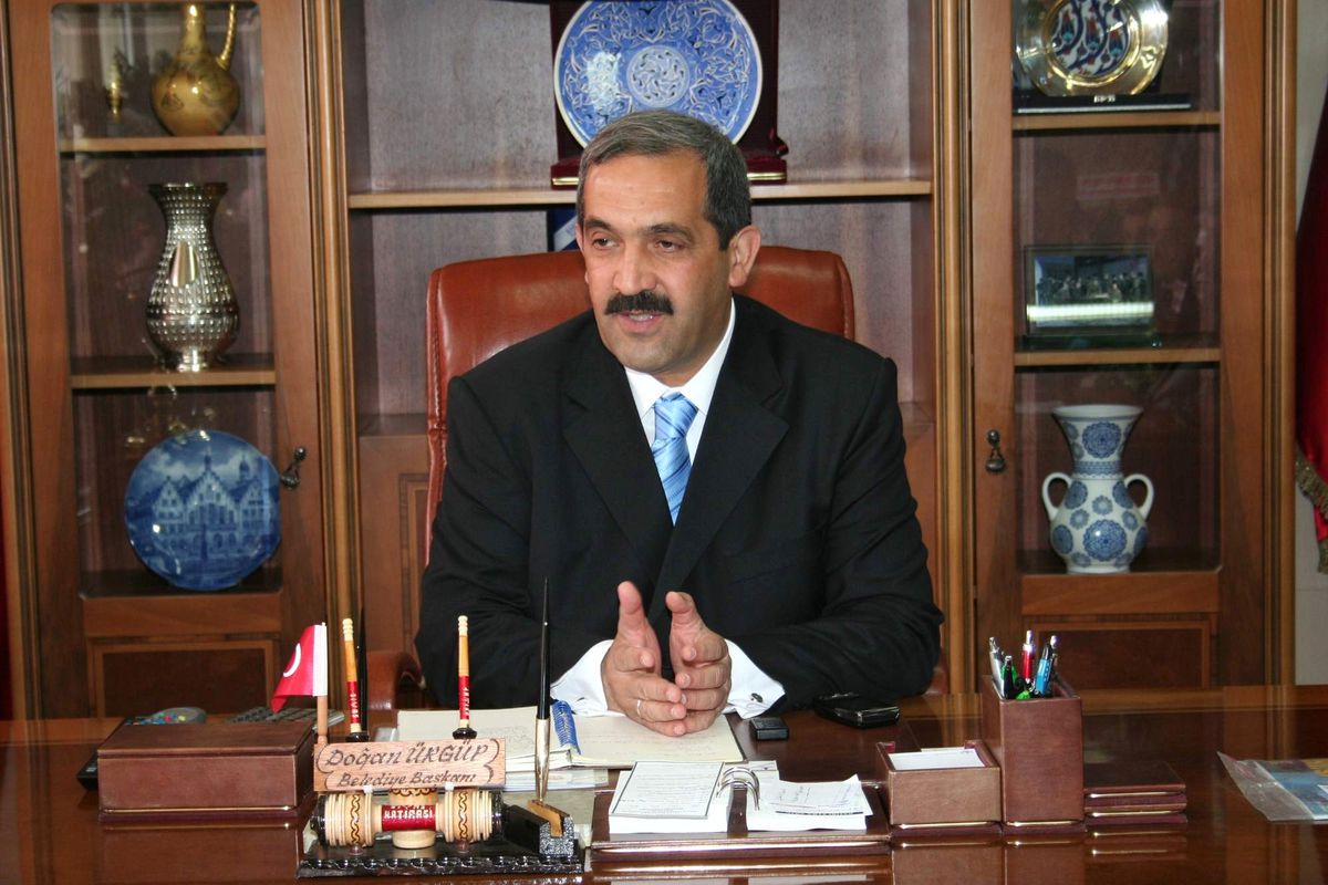 "Anadolu Toprakları Zengin Bir Kültürel Mirasa Sahiptir"