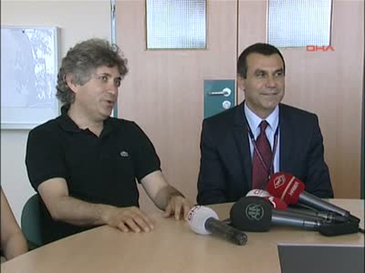 Antalya Yüz Nakli Yapılan Turan Çolak Uyandırıldı