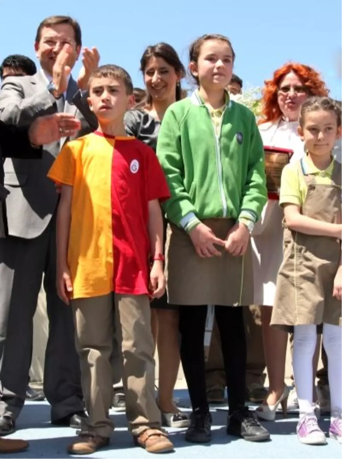 Atık Yağ Toplama Yarışmasında Ödüller Verildi