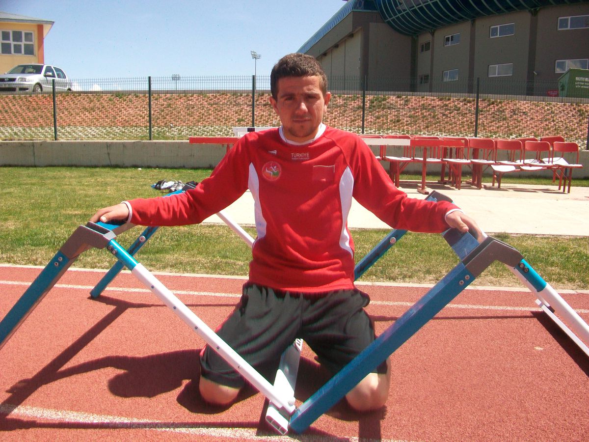 Atletizmde Atatürk Üniversitesitesi\'nin Başarısı