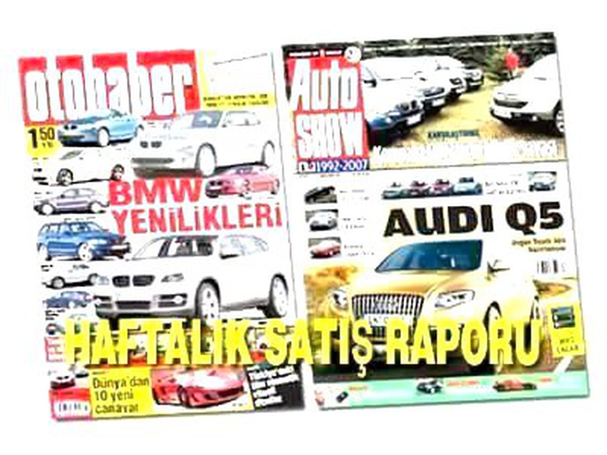 Auto Show\'dan Tarihi Düşüş!