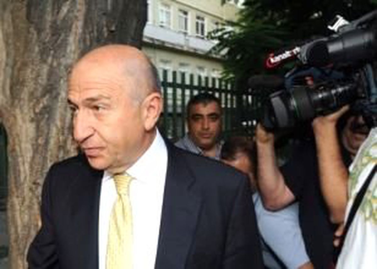 Aziz Yıldırım ile Ne Konuştu?