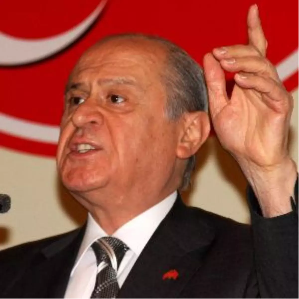 Bahçeli\'den Genel Af Tepkisi