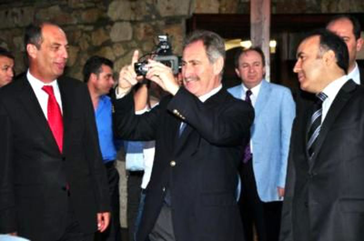 Bakan Günay.Terör Yakamızı Bıraksa, Birçok İnsan Sektörün Yarattığı Bereketten Ekmek Yiyebilirdi...