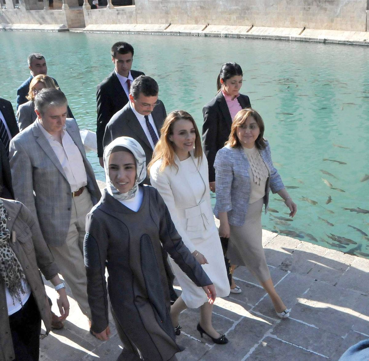 Bakan Şahin\'in Şanlıurfa Ziyareti