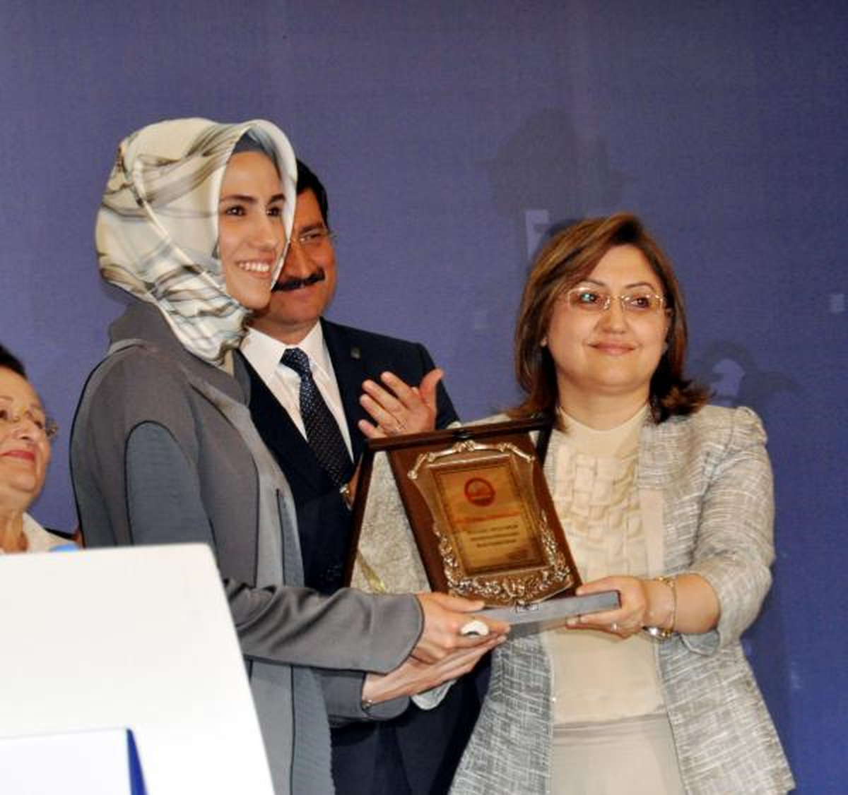 Bakan Şahin: Kızları Çocuk Gelin Yapmayın