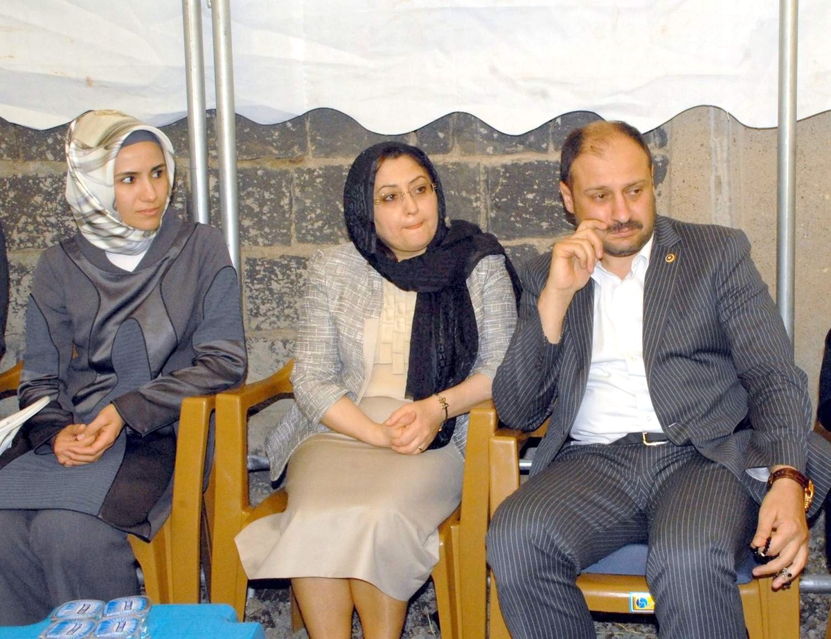 Bakan Şahin, Siverek'te Taziye Ziyaretinde Bulundu