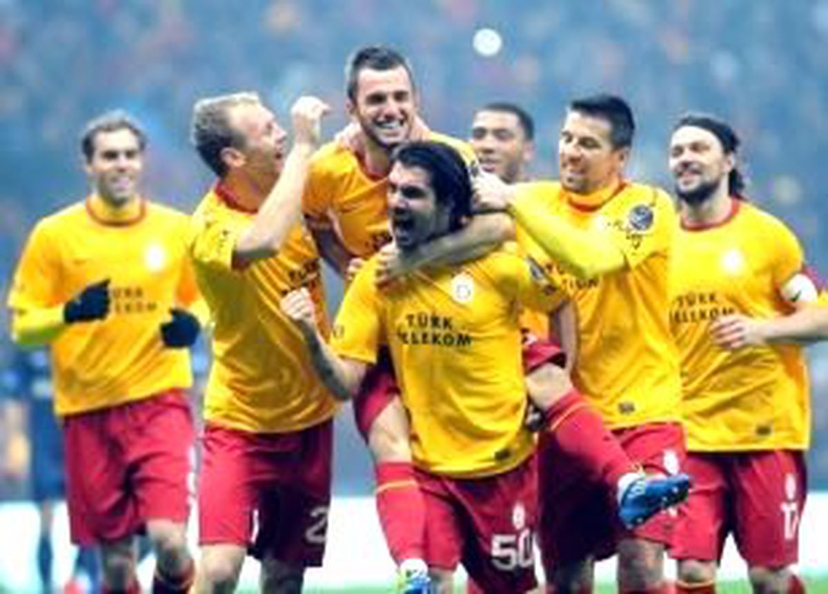 "Barcelona ve Manu, G.Saray\'ı İstiyor"
