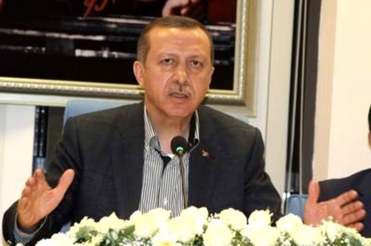 Başbakan Recep Tayyip Erdoğan, Suriye\'deki Gelişmelerle İlgili, "Biz Burada Rejime Karşıyız."