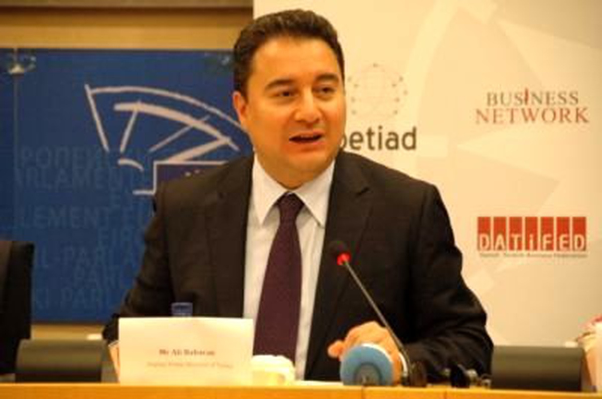 Başbakan Yardımcısı Babacan, BM Genel Kurulu'nda Konuştu Açıklaması