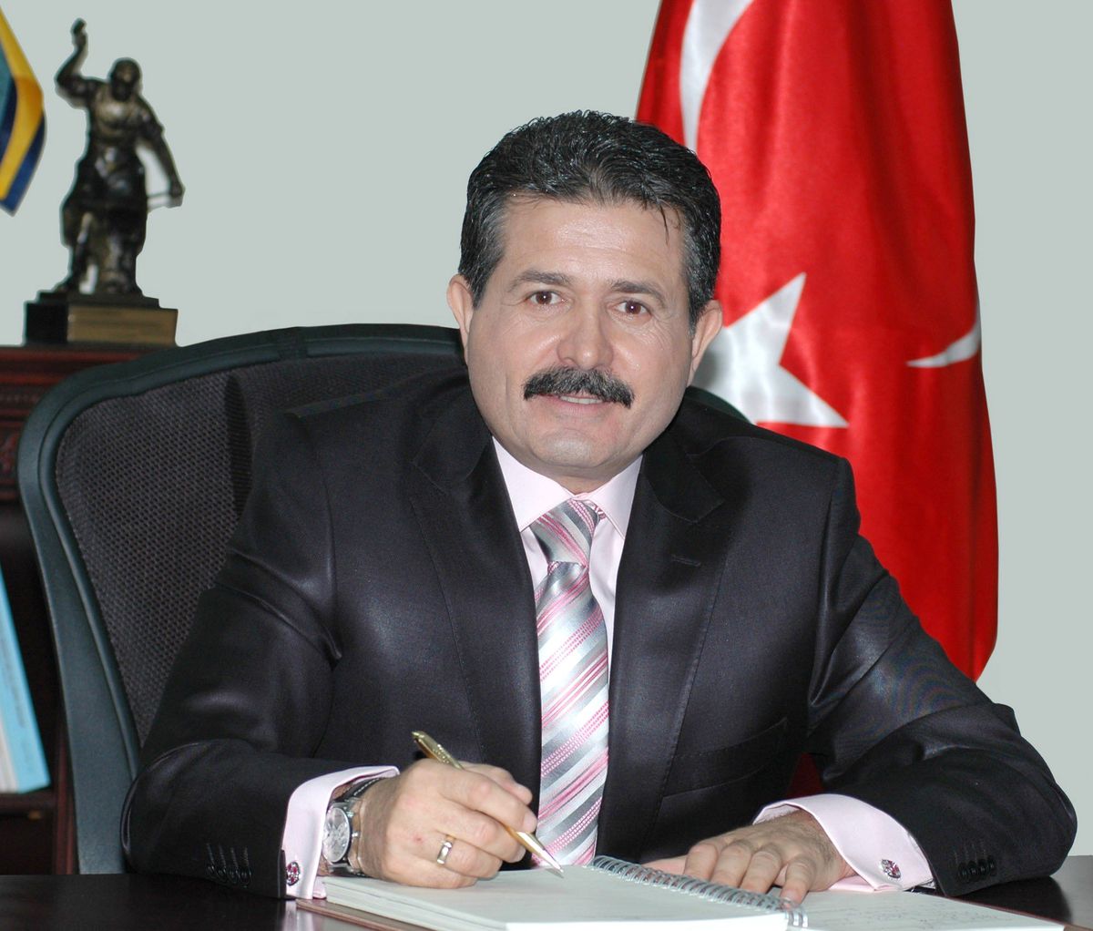 Başkan Berberoğlu Açıklaması