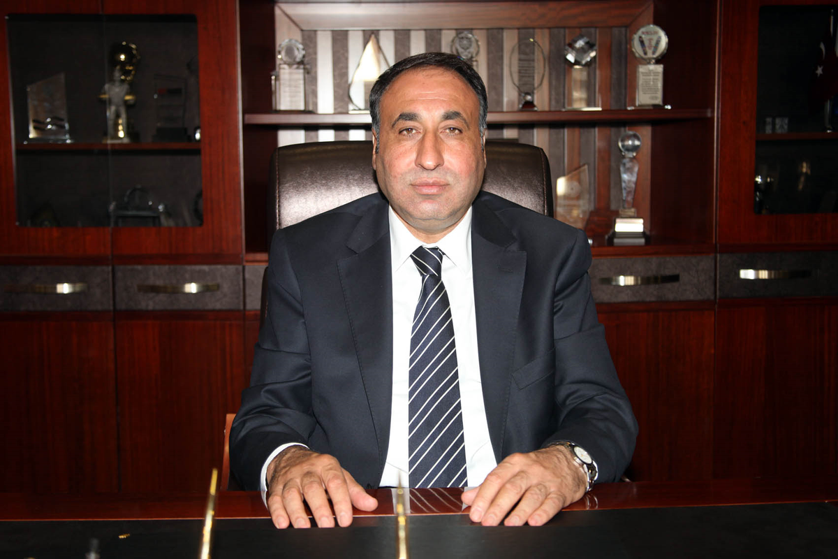 Başkan Vekili Birici'den Başsağlığı Mesajı
