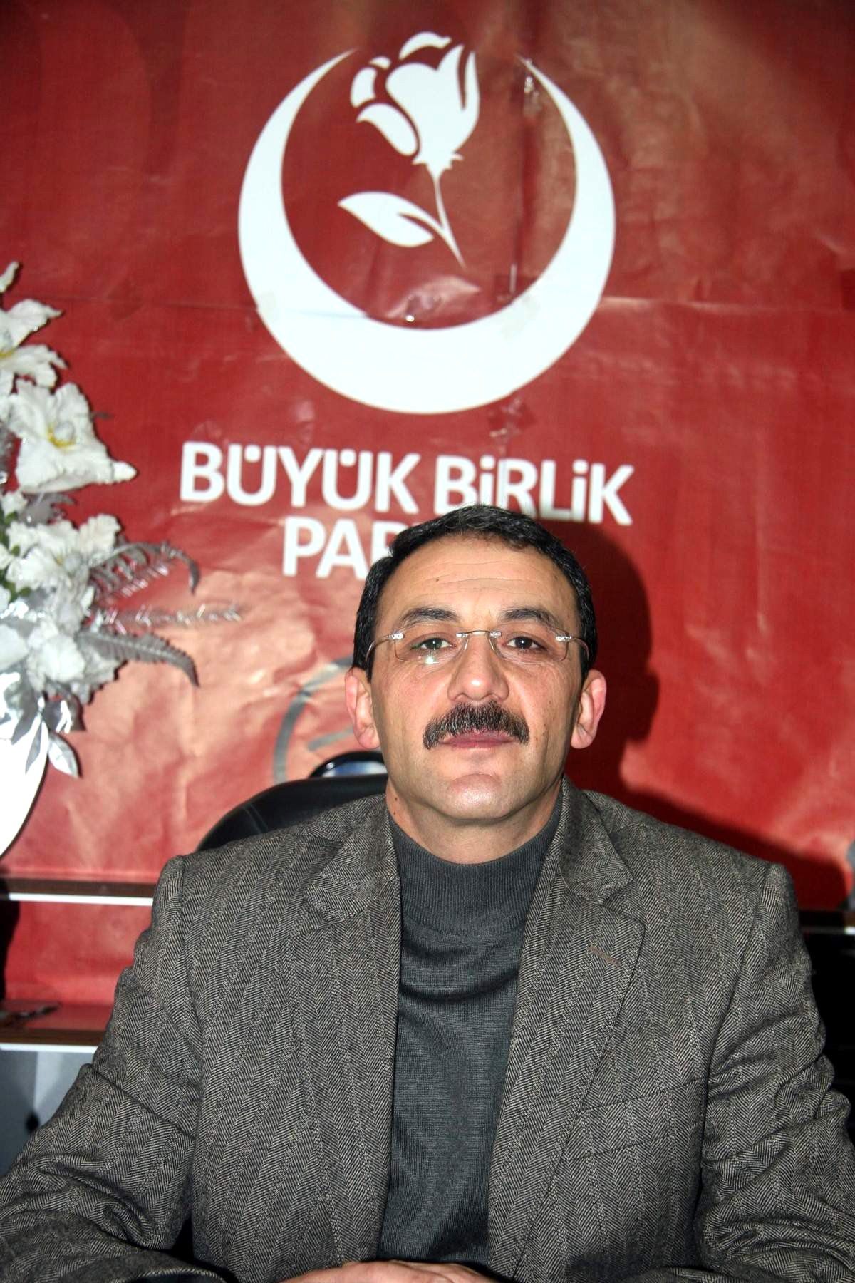 BBP Eskişehir İl Başkanı Ahmet Namık Akdoğan Açıklaması