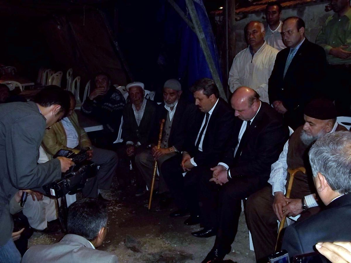 BBP Lideri Destici Kırıkkale\'de