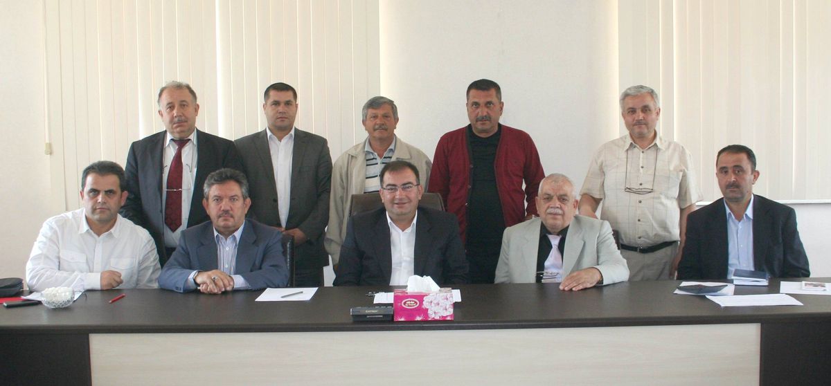 Belediyede Toplu Sözleşme Sevinci