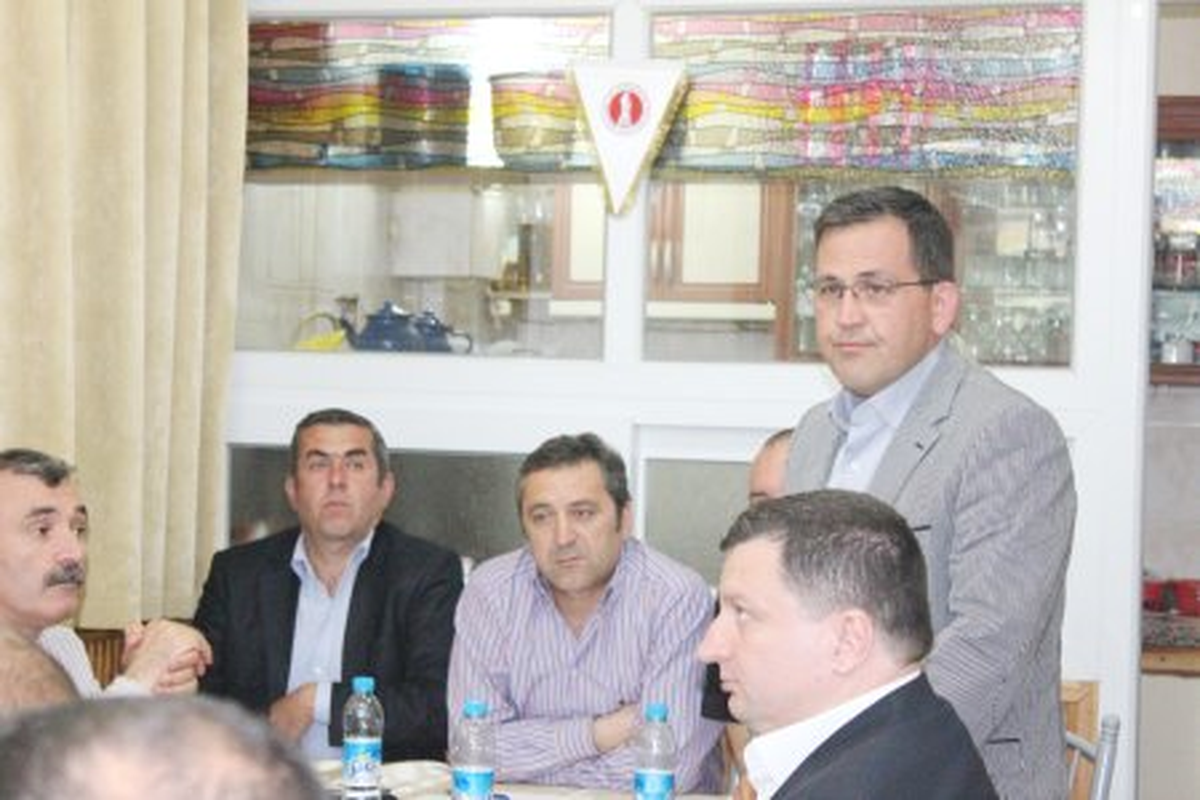 Bergama BGSİD de Nöbet Değişimi