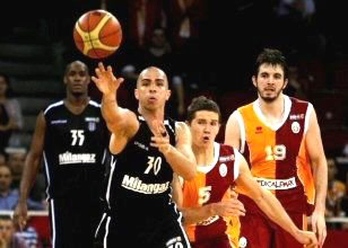 G.saray - Beşiktaş (1. P.)