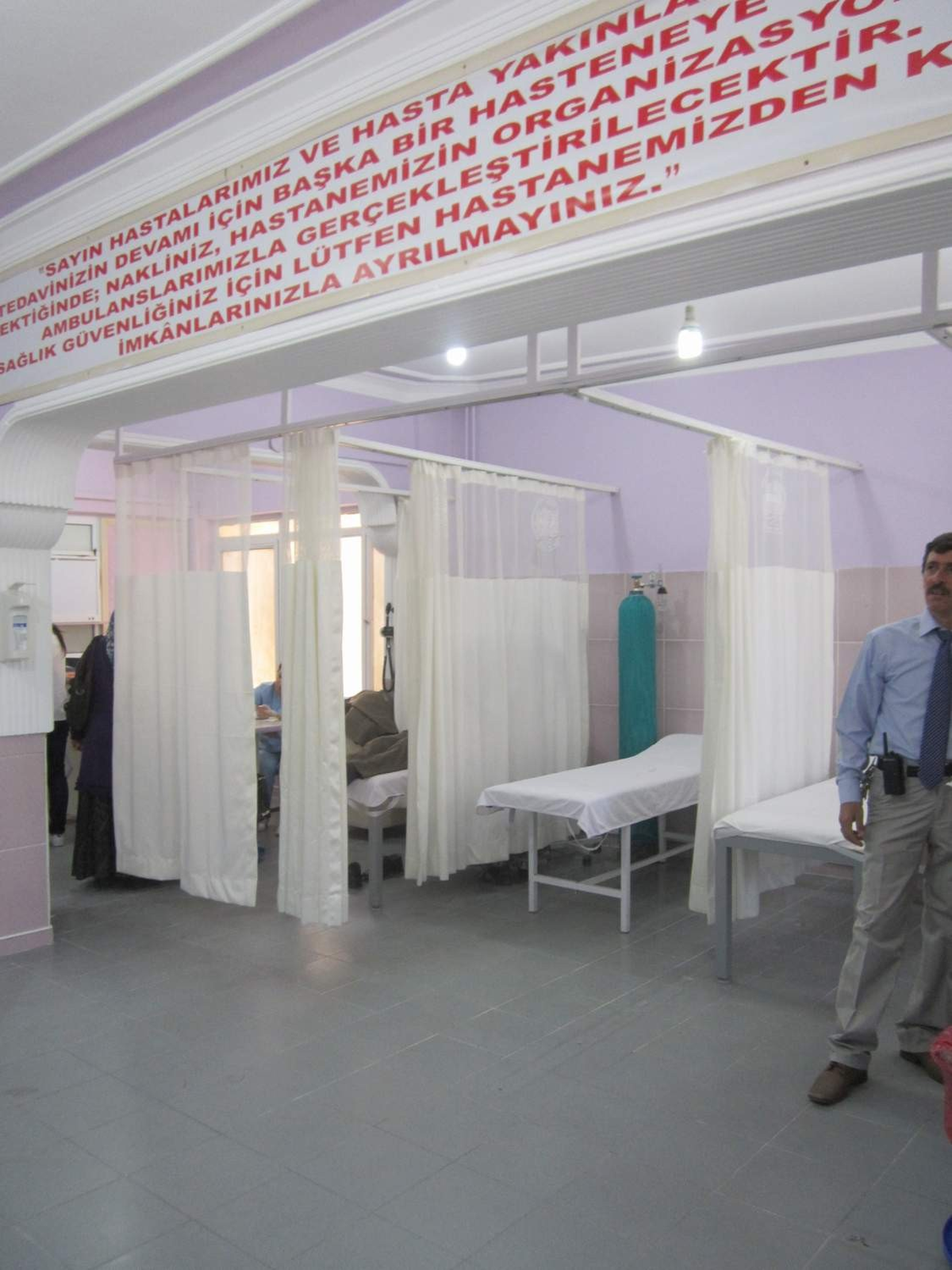 Ceylanpınar Devlet Hastanesi Hizmete Doymuyor