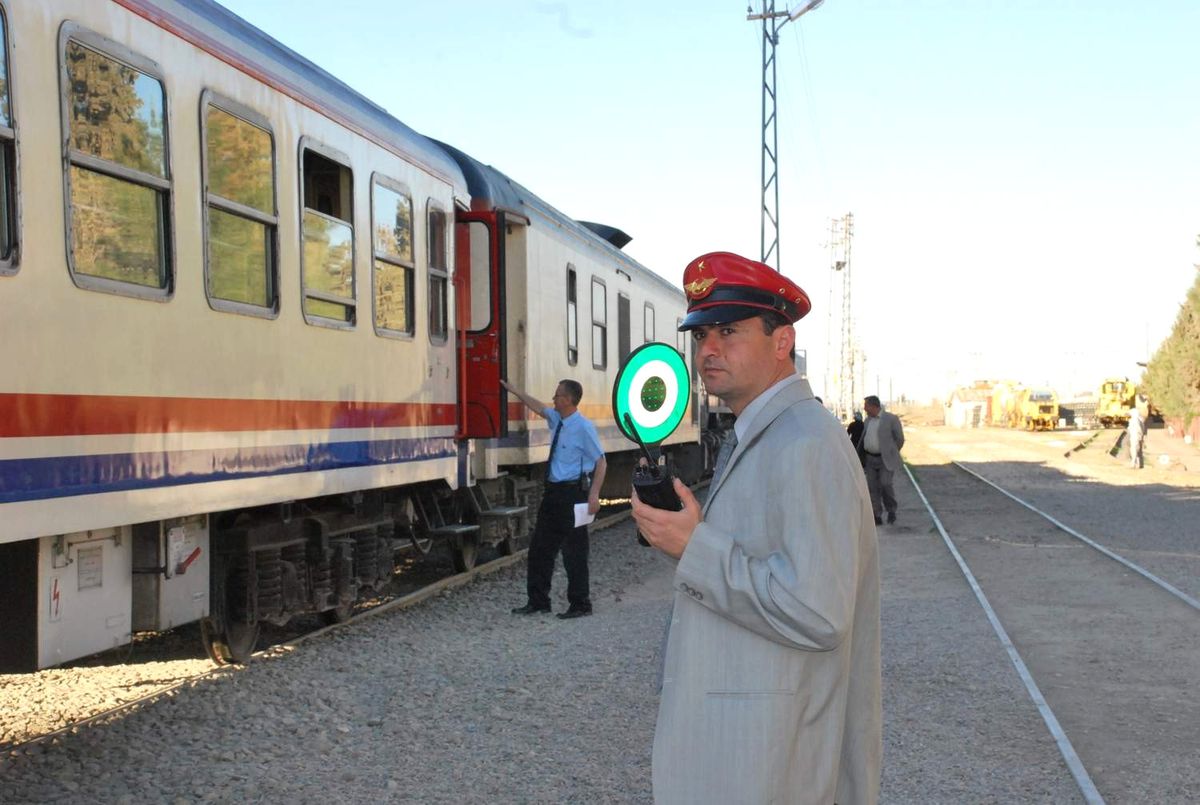 Ceylanpınarlılar Modern Tren İstiyor