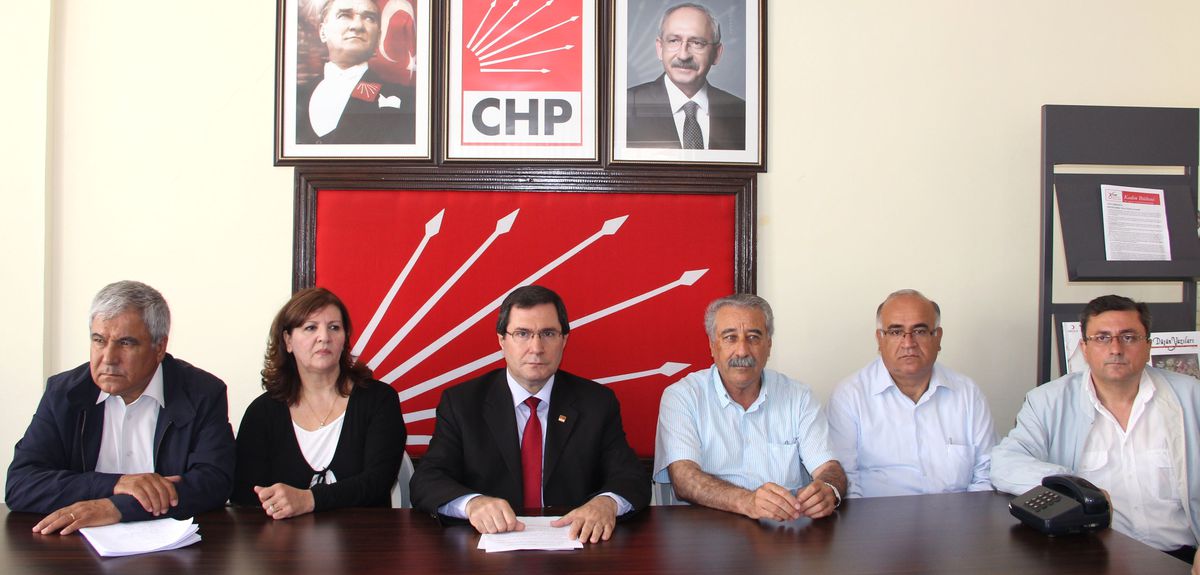 CHP\'den Alternatif 19 Mayıs Kutlaması