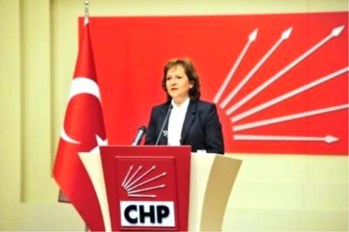 CHP Hükümetten Açıklama Bekliyor