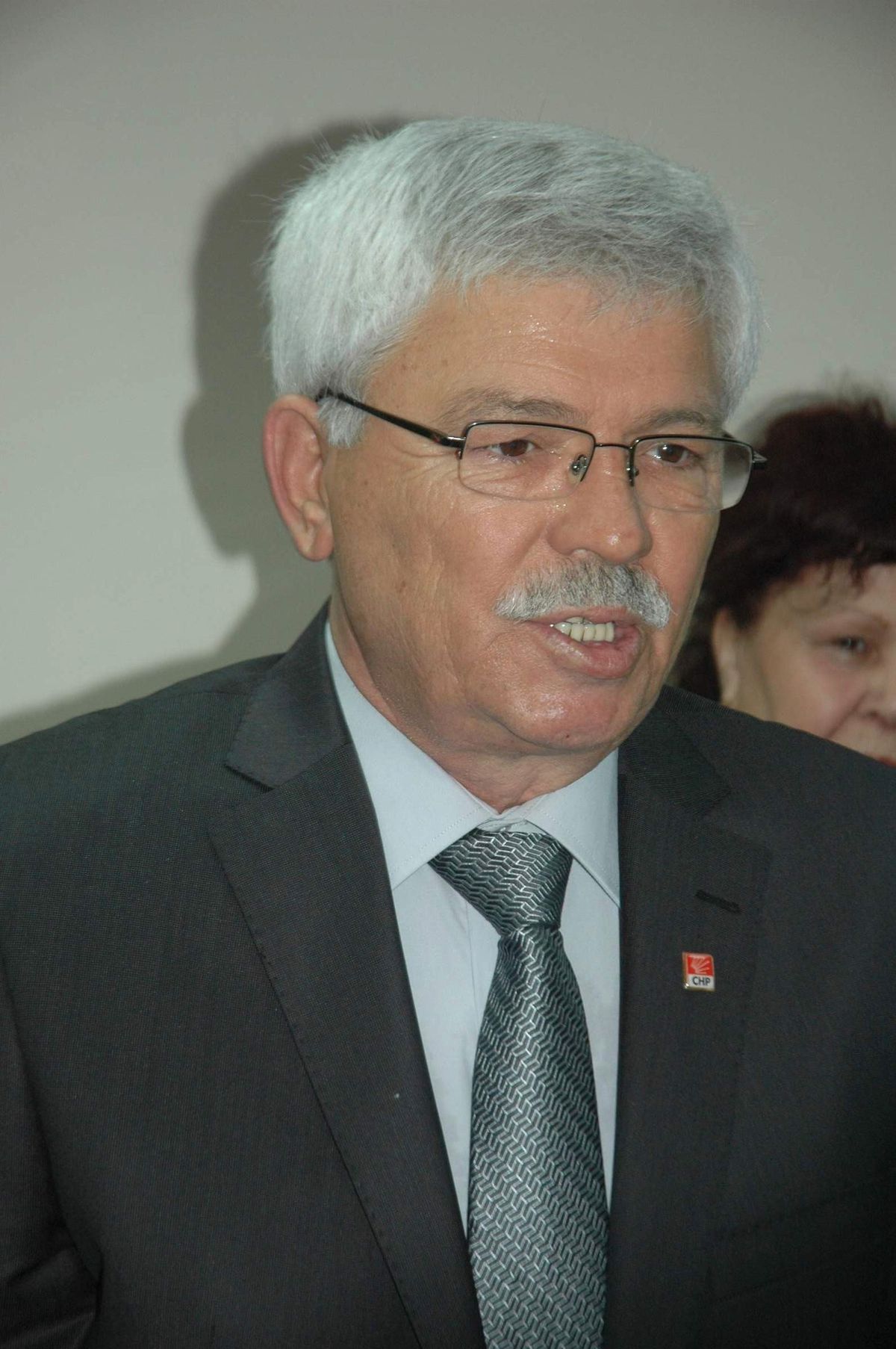 CHP\'li Tokul İl Başkanlığına Adaylığını Açıkladı