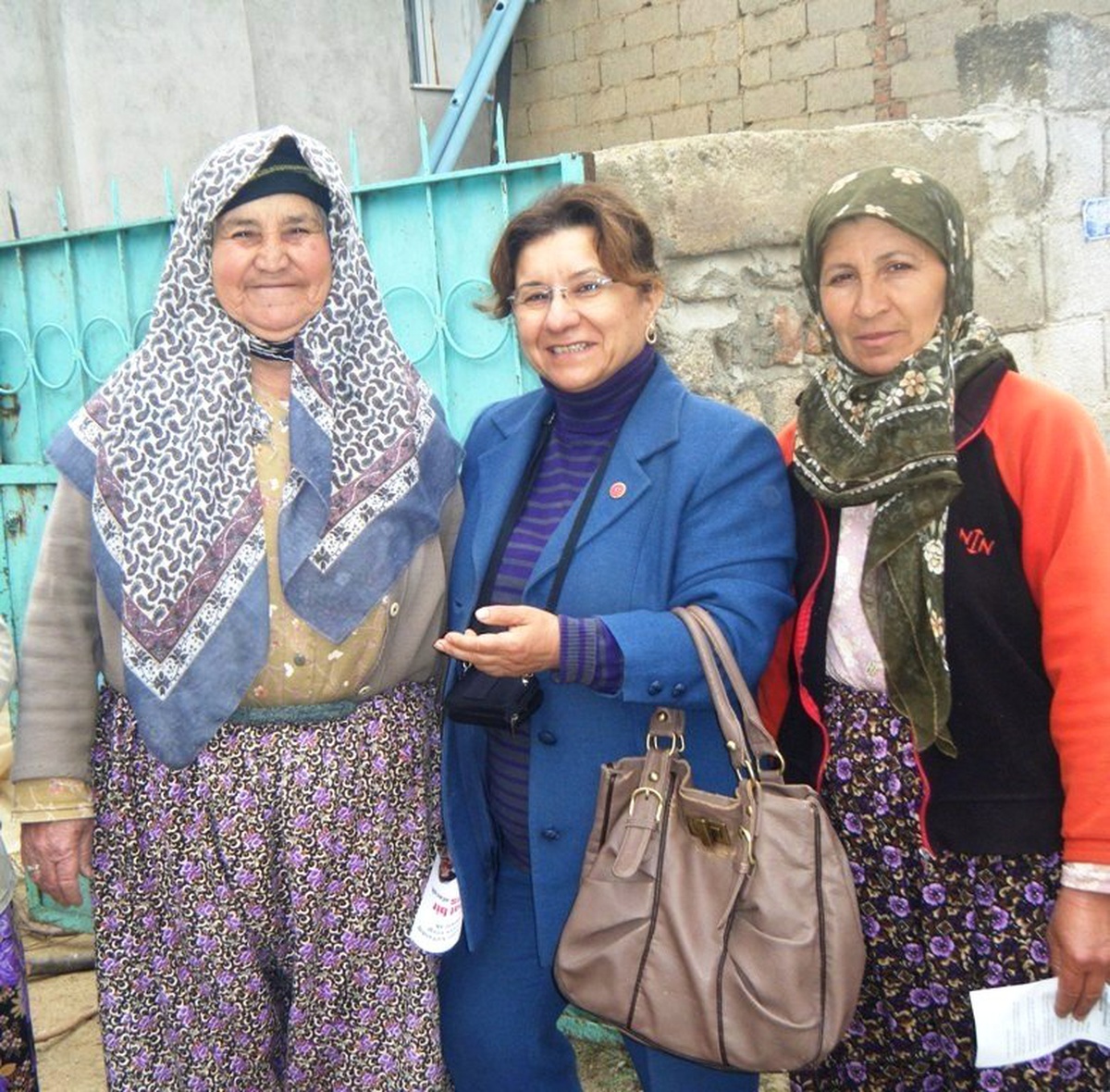 CHP Ödemiş İlçe Kadın Kolları Kongresi 4 Haziran\'da.