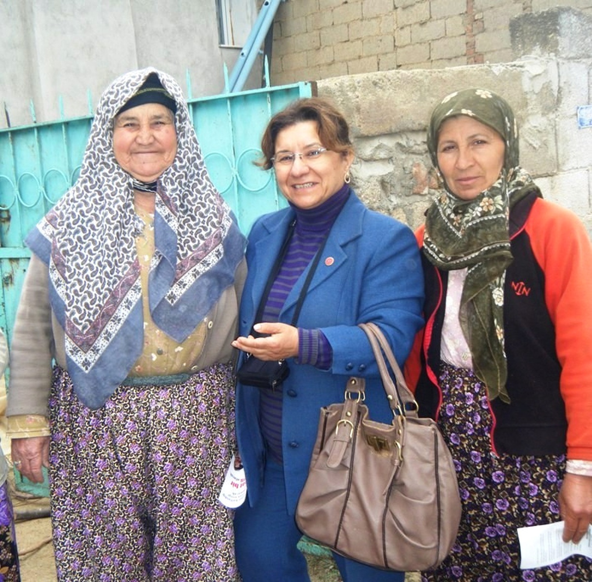 CHP Ödemiş İlçe Kadın Kolları Kongresi 4 Haziran\'da.