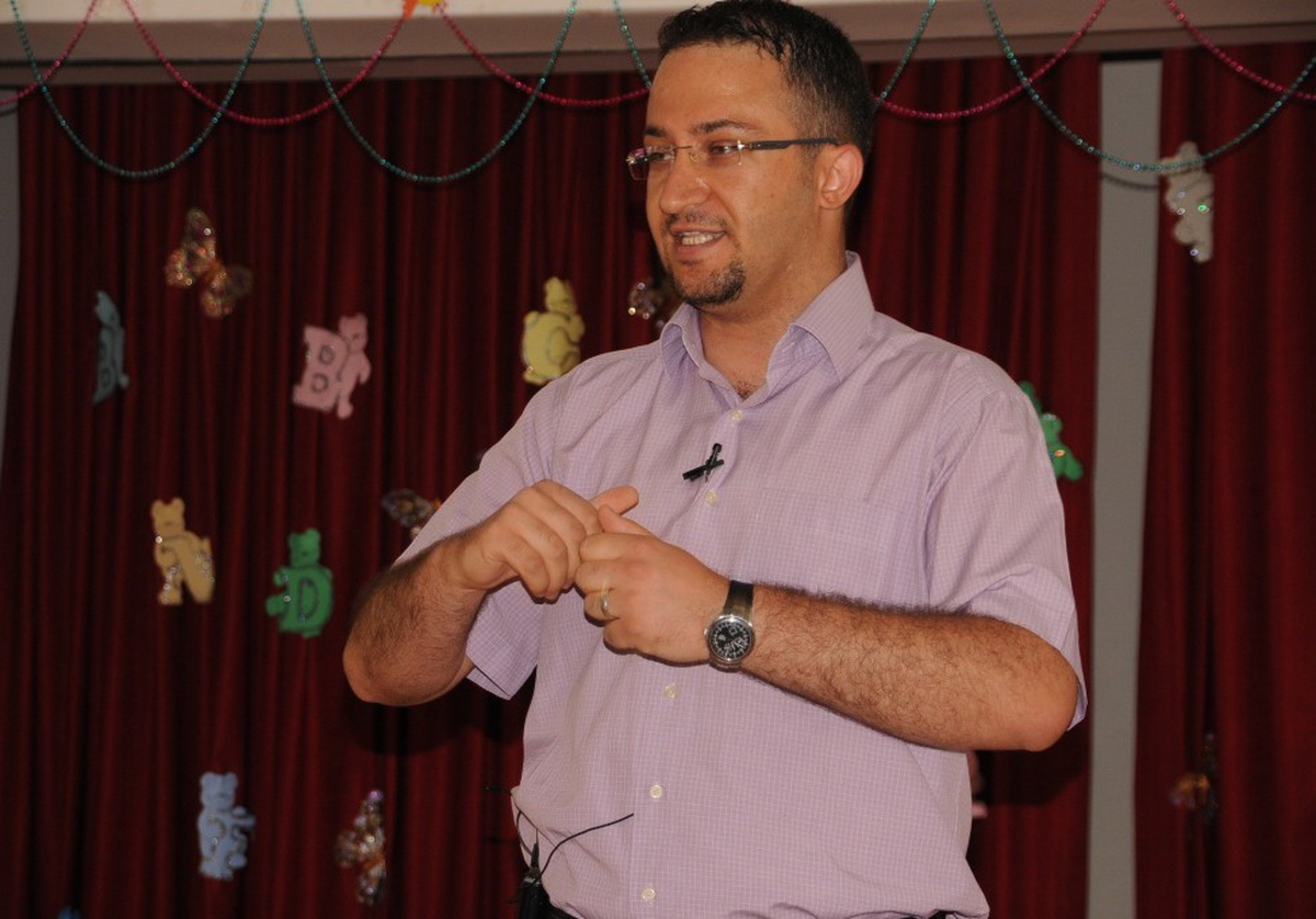 Cizre'de 'İletişim Çatışmaları Semineri'