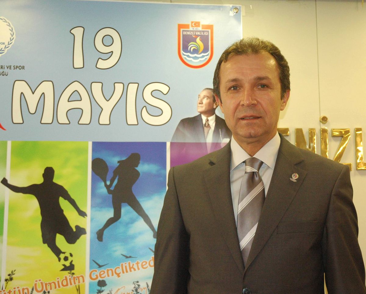 Denizli\'de 19 Mayıs Halkla Kutlanacak