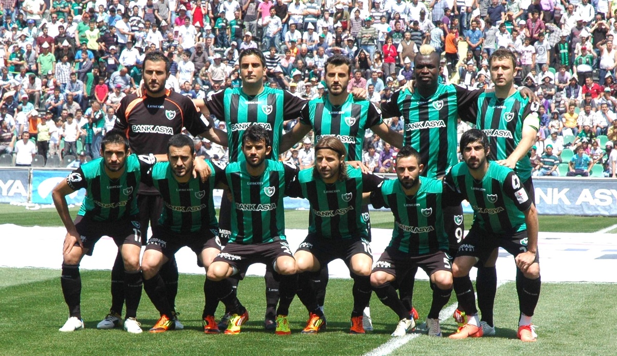 Denizlispor Ligin Büyük Bölümünü Bıçak Sırtında Geçirdi