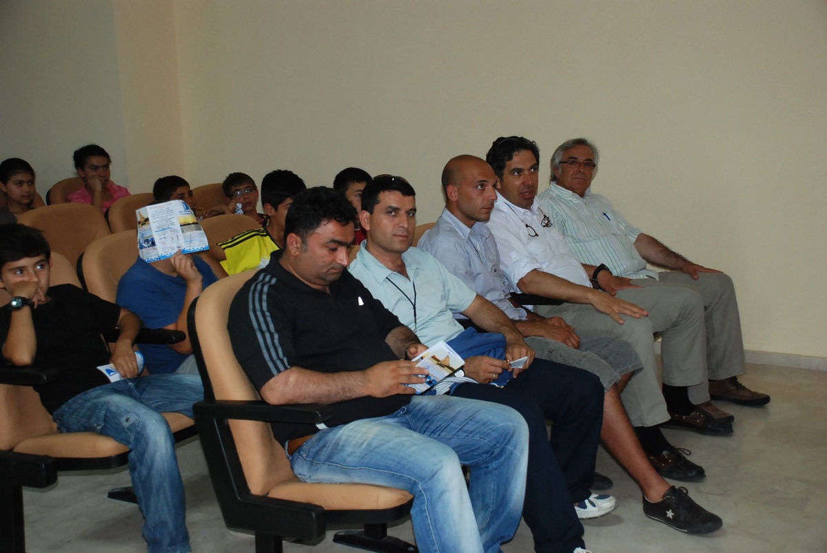 Didim'de 'Yelken ve Yatçılık' Kursuna Büyük İlgi